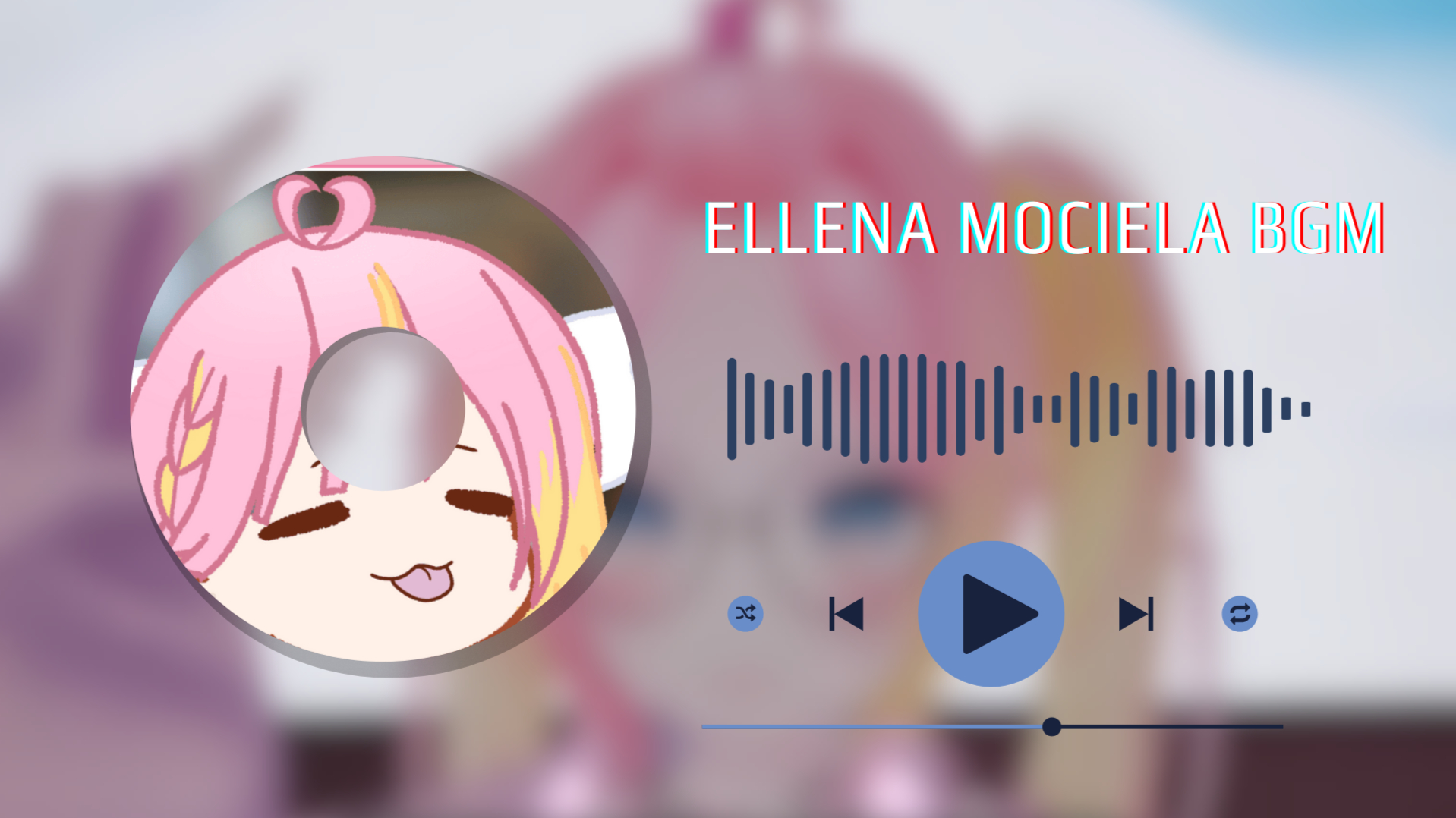 Ellena Mociela's BGM