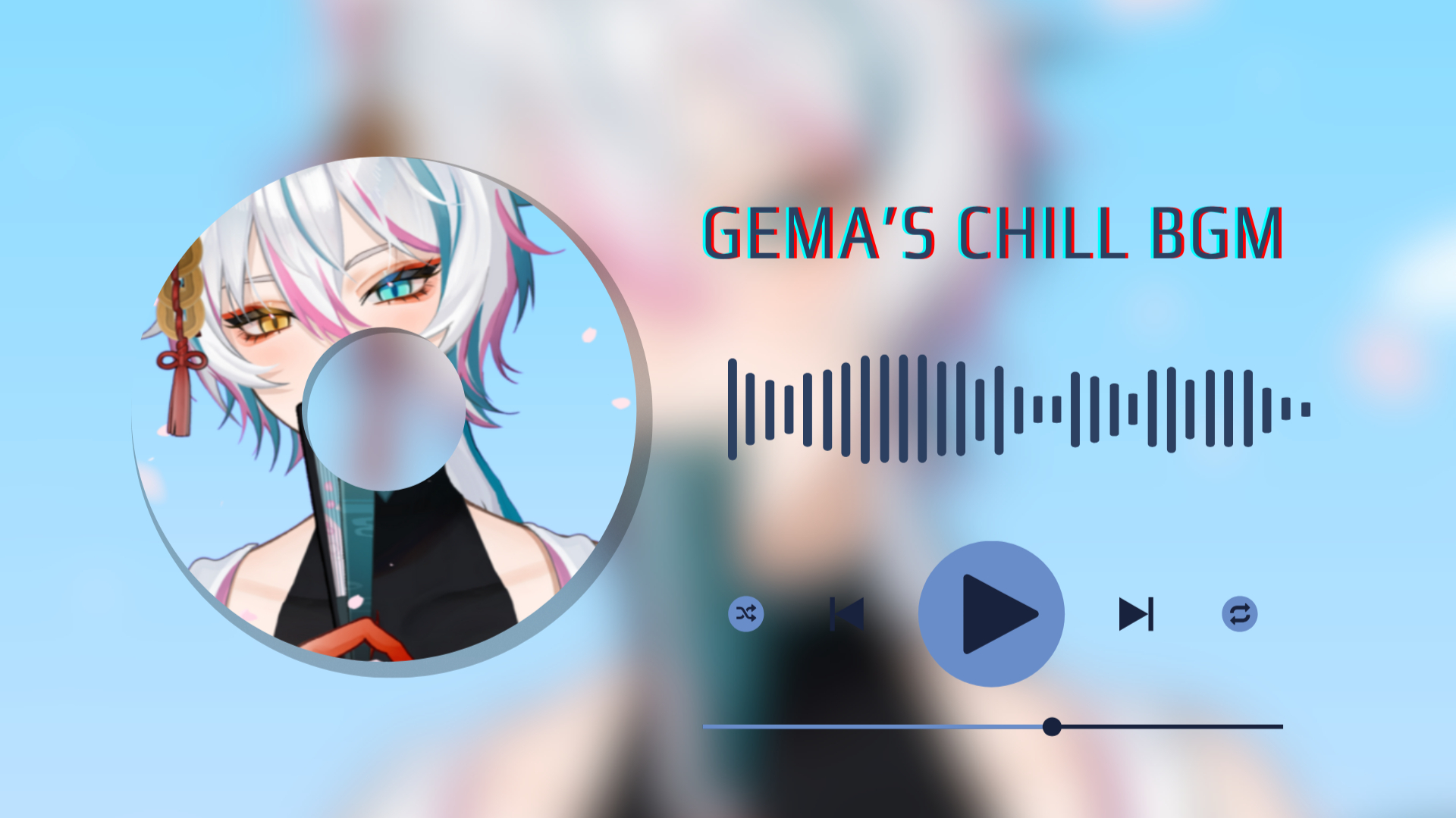 Gema's Chill BGM